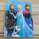 Disney Frozen puupalapelit 2kpl - pikkukuva 3