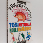 Heikki Jutila : Punkkarirotta : tosivitsejä koulumaailmasta - pikkukuva 1