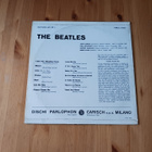 Beatles – The Beatles lp Italy Press 1965 very rare ! - pikkukuva 2