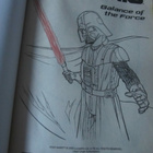Värityskirja / Puuhakirja Star Wars - pikkukuva 3