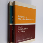 Frank Clifford Rose : Progress in Migraine Research 1-2 - pikkukuva 1