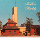kortti **/° Kaarlela Kaustinen Kokkola - erilaisia - pikkukuva 5