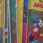 Aku Ankka # 8, 20, 21, 22, 23, 27, 33, 35, 45 ja 47/1975 - pikkukuva 1