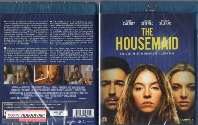 Housemaid - Kotiapulainen	(55 659)	UUSI	-FI-	BLU-RAY			sydne