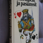 Ilmo Kurki-Suonio ( toim.) : Korttipelit ja pasianssit 6.p. - pikkukuva 1