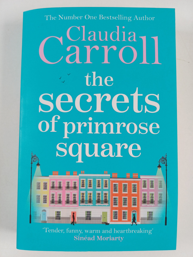 Claudia Carroll : The secrets of Primrose Square