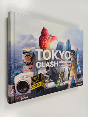 Ralf Bähren : Tokyo clash : japanilaista popkulttuuria