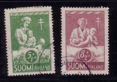 1946 Tuperkuloosi sarja