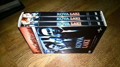 Kova laki - Kausi 1 6DVD