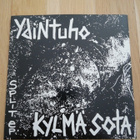 KYLMÄ SOTA / YDINTUHO : Split ep - pikkukuva 1