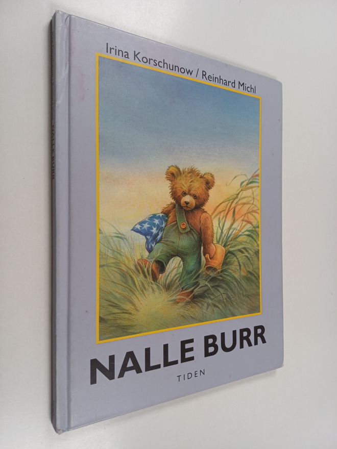 Irina Korschunow : Nalle Burr