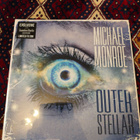 Michael Monroe - Outer Stellar LP lim.200 Ed. - pikkukuva 5