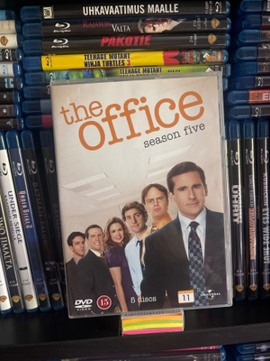 The Office 5. kausi (2009)