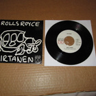 Virtanen 7" Rolls Royce/Neiti Nopea,PS v.1975 EX-/EX- - pikkukuva 2