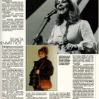 Me Naiset n:o 18 1989 Euroviisujen muistojen laulut.  Soile. - pikkukuva 5