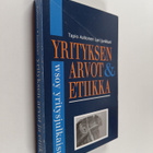 Tapio Aaltonen : Yrityksen arvot ja etiikka (signeerattu,... - pikkukuva 1
