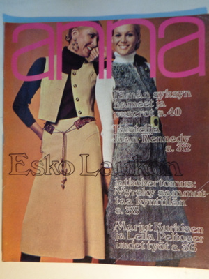 Anna lehti Nro 35/1970 (31.7)