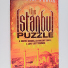Laurence O'Bryan : The Istanbul Puzzle - pikkukuva 1