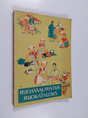 Martta Koiranen : Ruoanvalmistus ja ruokatalous
