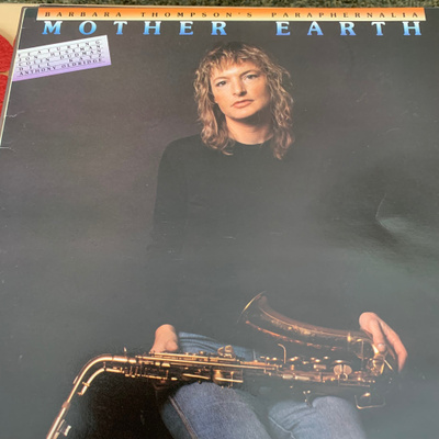 BARBARA THOMPSON’s …: Mother Earth * UK 1982