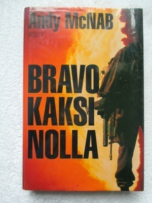 Andy McNab: Bravo kaksi nolla