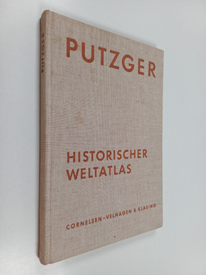 F. W. Putzger : Historischer Weltatlas