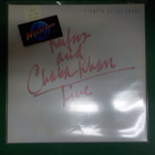 RUFUS AND CHAKA KHAN - STOMPIN AT THE SAVOY M-/M- GER-83 2LP - pikkukuva 1