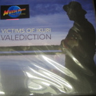VICTIMS OF IKURI - VALEDICTION UUSI/NEW LP - pikkukuva 1