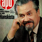 Apu n:o 12 1971 Hanski. Miss Suomi. MM-jääkiekko. Paulig. - pikkukuva 1