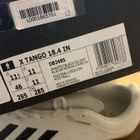ADIDAS X TANGO SPORT KENGÄT KOKO 46 - pikkukuva 5