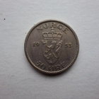 50 ÖRE 1953 Norja - pikkukuva 2
