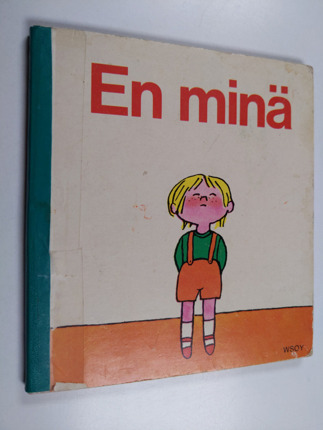 Thomas Schleusing : En minä