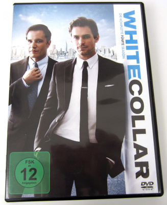 White Collar Kausi 5 Kovat kaulassa