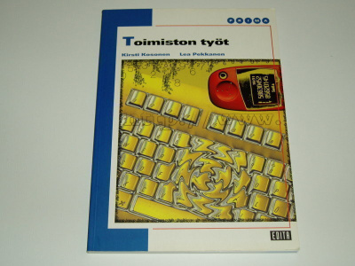 Kirsti Kosonen - Lea Pekkanen: Toimiston työt