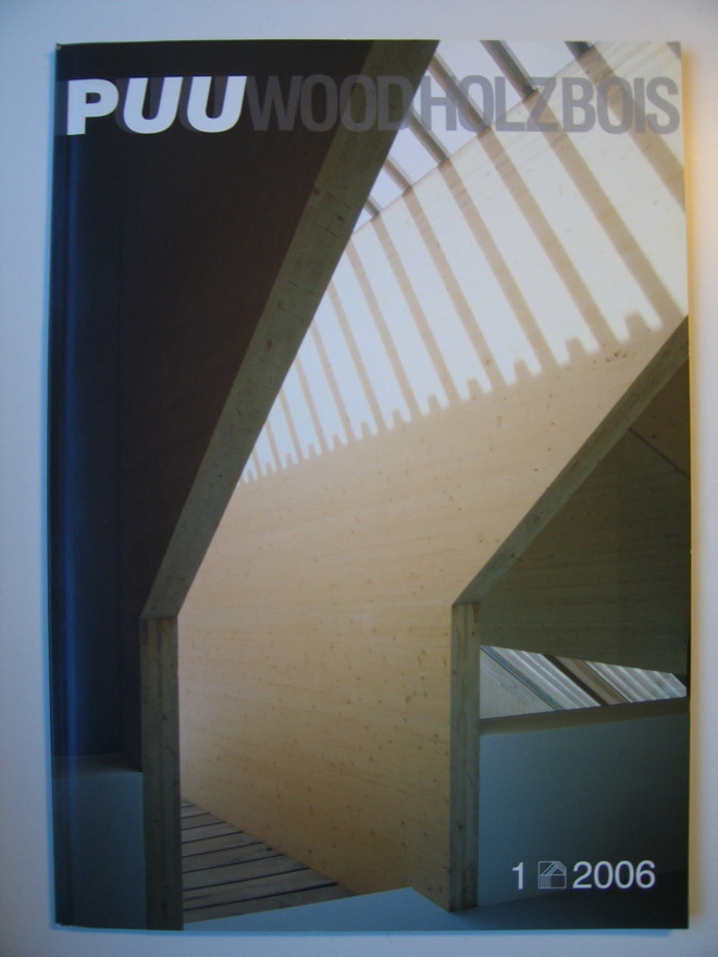 Puu lehti 2006 vuosikerta, 4 kappaletta lehtiä
