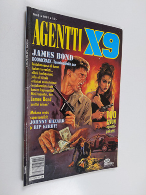 Agentti X9 6/1991