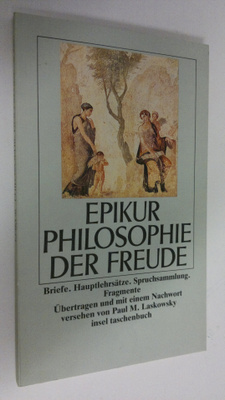 Paul M. Laskowsky : Philosophie der Freude : Briefe, Haup...
