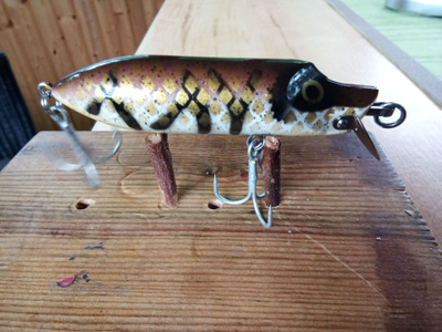 Abu Garcia HI-LO 8cm Eelpout