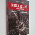 Mitchell G. Bard : Kristalliyö 9.-10.11.1938 : holokausti... - pikkukuva 1