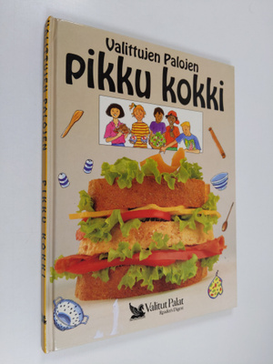 Heather Robinson : Valittujen palojen pikkukokki