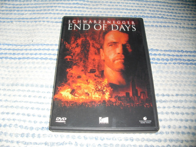 END OF DAYS (Schwarzenegger) 1999***