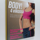 Joe Warner : Body! : 4 viikossa : jalat, peppu ja vatsali... - pikkukuva 1