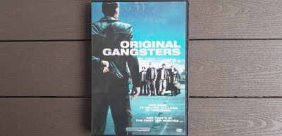 DVD: Original Gangsters (Jordi Molla, Ana De La Reguera 2007