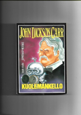 JOHN DICKSON CARR: Kuolemankello