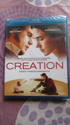 Creation Blu-ray