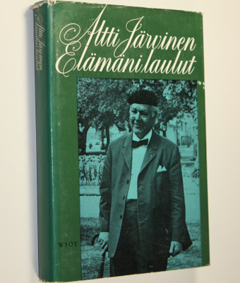 Altti Järvinen : Elämäni laulut