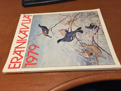 ERÄNKÄVIJÄ 1979 HYVÄ