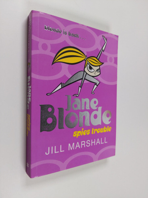 Jill Marshall : Spies Trouble