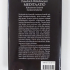 Friedrich Rittelmeyer : Meditaatio : kaksitoista kirjettä... - pikkukuva 2