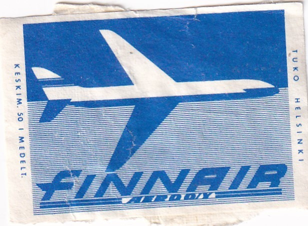Finnair, AERO  O/y    b594